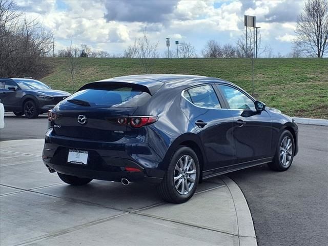2025 Mazda Mazda3 2.5 S
