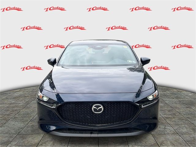 2025 Mazda Mazda3 2.5 S