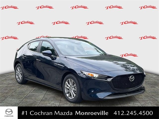 2025 Mazda Mazda3 2.5 S