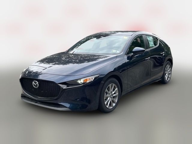 2025 Mazda Mazda3 2.5 S