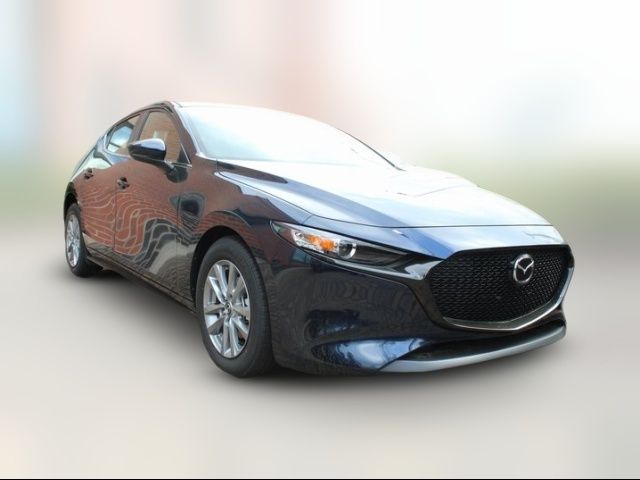 2025 Mazda Mazda3 2.5 S
