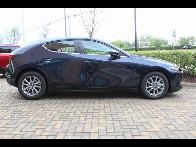 2025 Mazda Mazda3 2.5 S