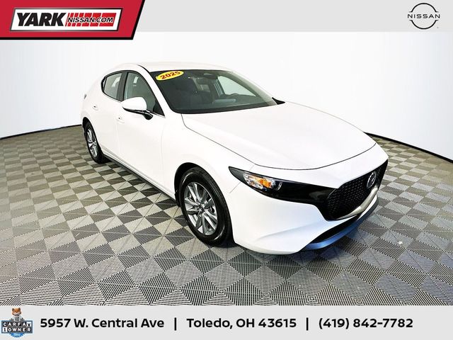 2025 Mazda Mazda3 2.5 S