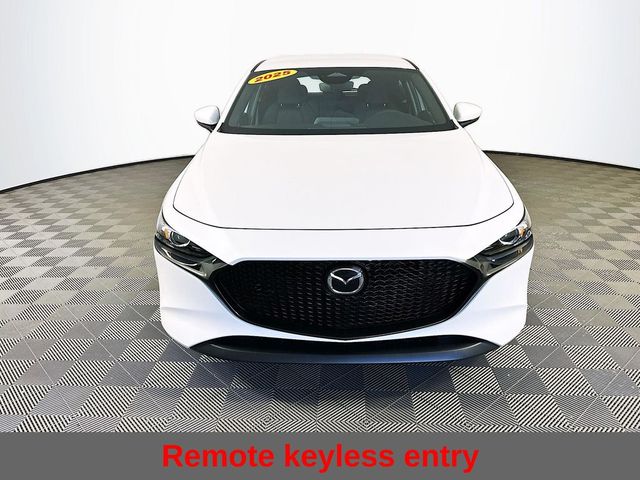 2025 Mazda Mazda3 2.5 S