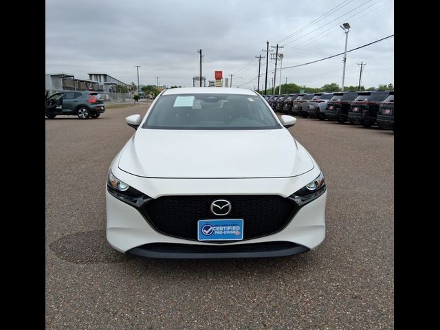 2025 Mazda Mazda3 2.5 S