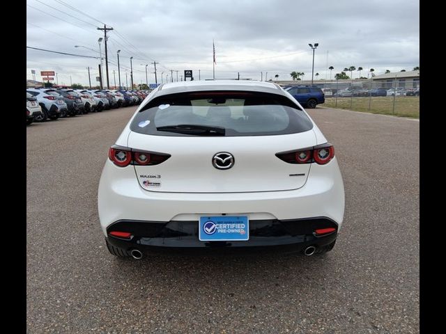 2025 Mazda Mazda3 2.5 S