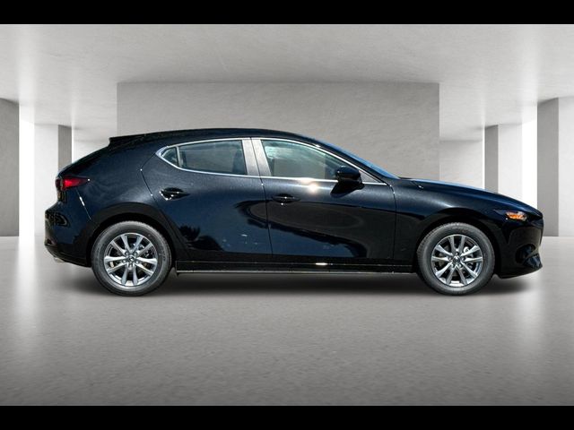 2025 Mazda Mazda3 2.5 S