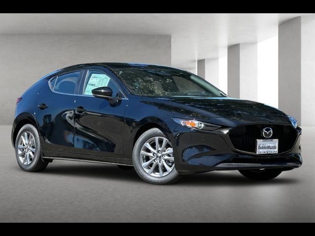 2025 Mazda Mazda3 2.5 S