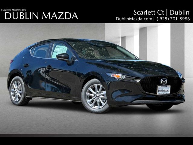 2025 Mazda Mazda3 2.5 S