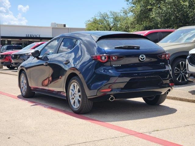 2025 Mazda Mazda3 2.5 S