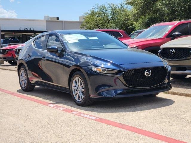 2025 Mazda Mazda3 2.5 S