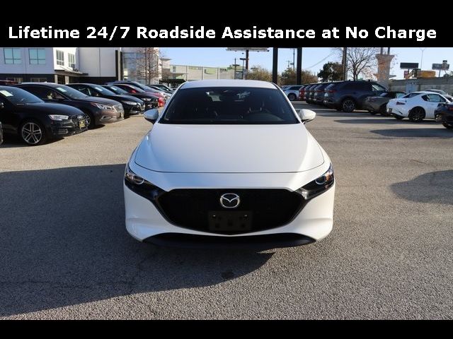 2025 Mazda Mazda3 2.5 S