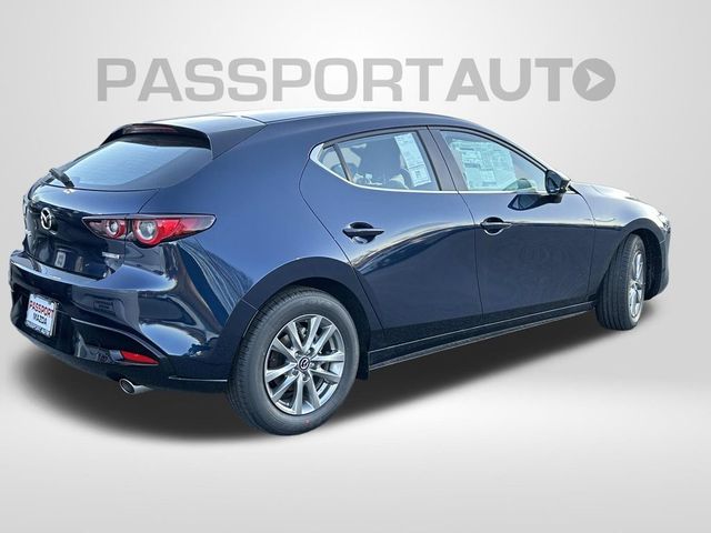 2025 Mazda Mazda3 2.5 S