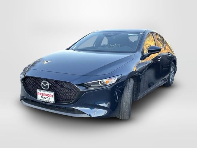2025 Mazda Mazda3 2.5 S