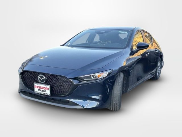 2025 Mazda Mazda3 2.5 S