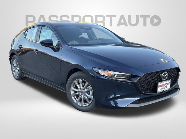 2025 Mazda Mazda3 2.5 S
