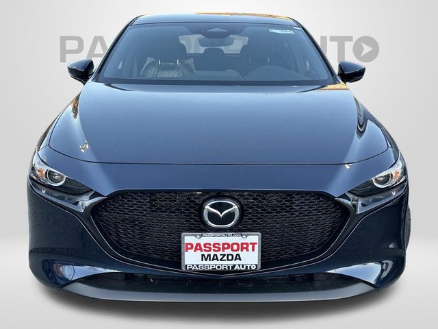 2025 Mazda Mazda3 2.5 S