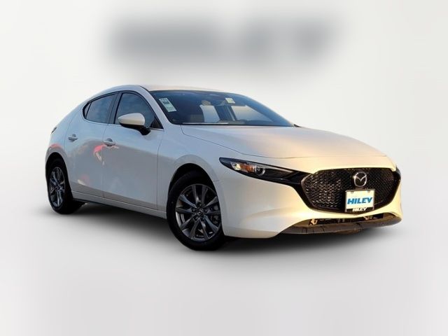 2025 Mazda Mazda3 2.5 S