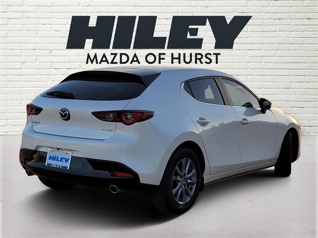 2025 Mazda Mazda3 2.5 S