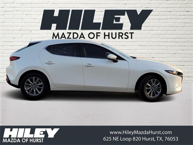 2025 Mazda Mazda3 2.5 S