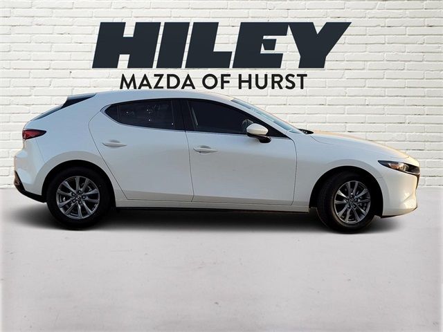 2025 Mazda Mazda3 2.5 S