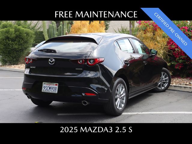 2025 Mazda Mazda3 2.5 S