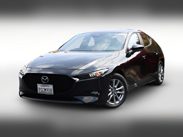 2025 Mazda Mazda3 2.5 S