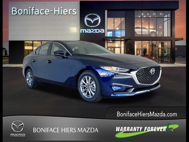 2025 Mazda Mazda3 2.5 S