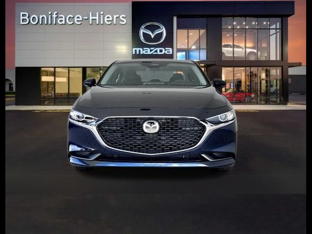 2025 Mazda Mazda3 2.5 S