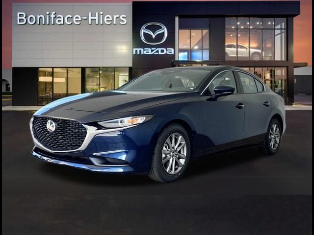 2025 Mazda Mazda3 2.5 S
