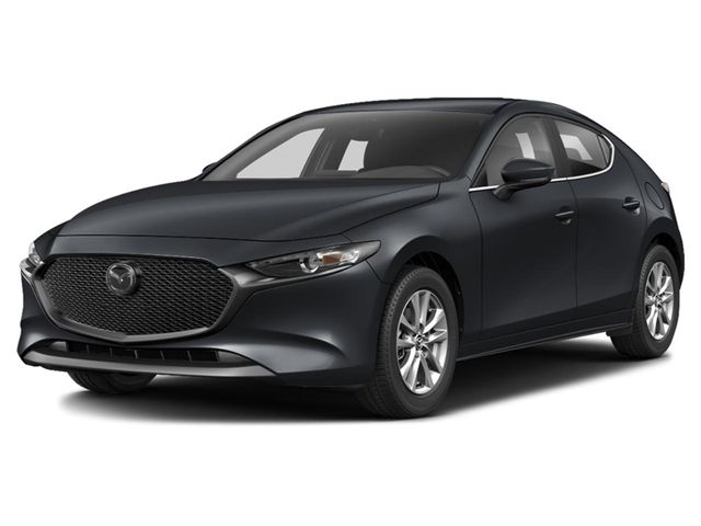 2025 Mazda Mazda3 2.5 S