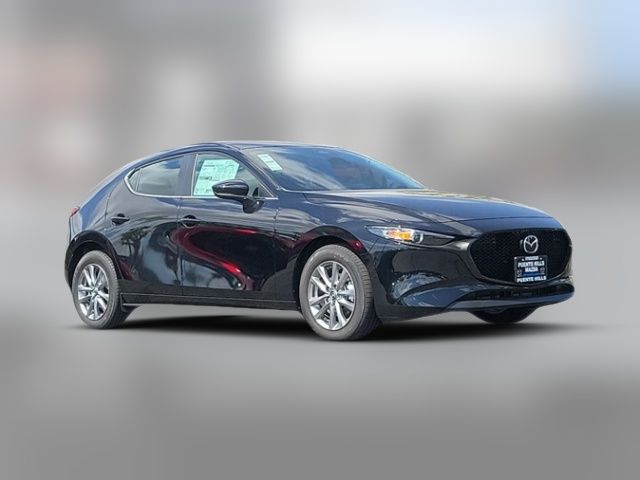 2025 Mazda Mazda3 2.5 S