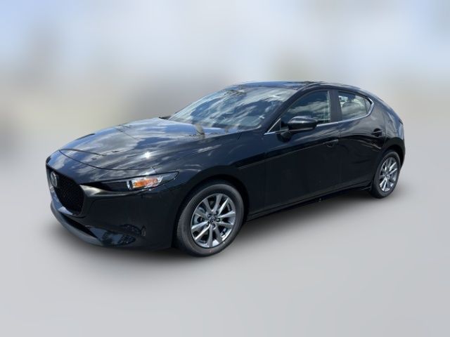2025 Mazda Mazda3 2.5 S