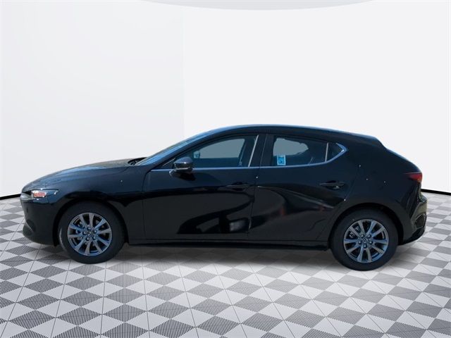 2025 Mazda Mazda3 2.5 S