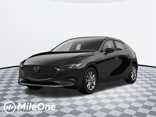 2025 Mazda Mazda3 2.5 S