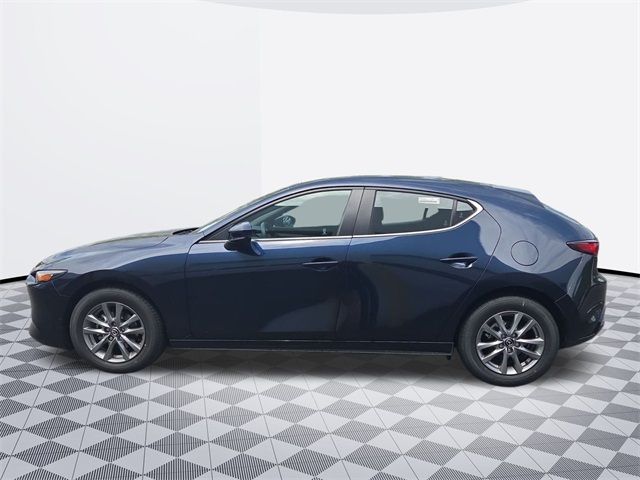 2025 Mazda Mazda3 2.5 S