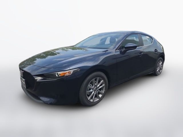 2025 Mazda Mazda3 2.5 S