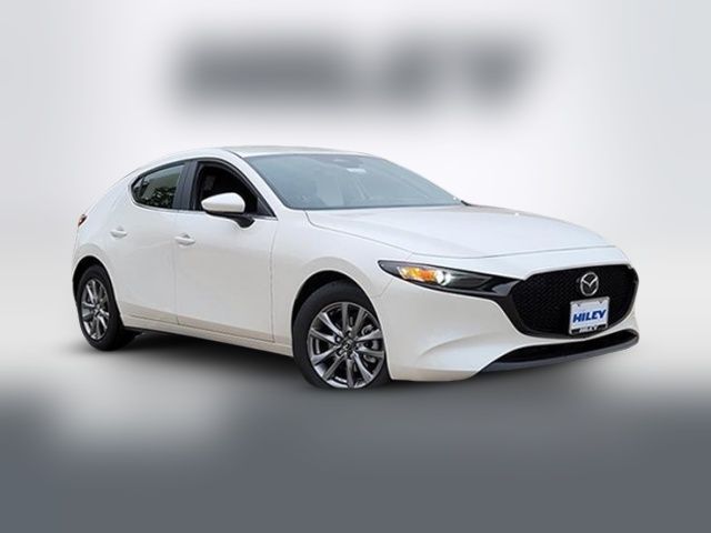 2025 Mazda Mazda3 2.5 S
