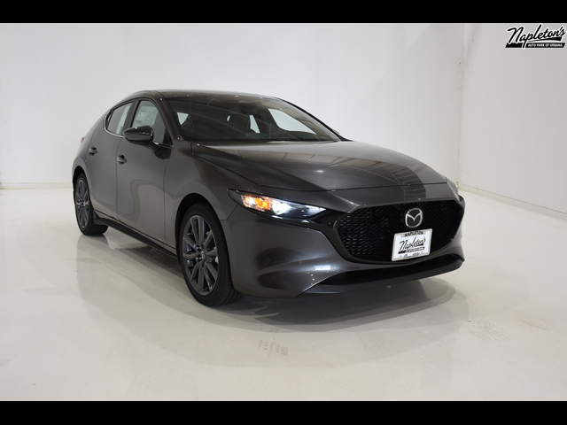 2025 Mazda Mazda3 Hatchback 2.5 S Preferred