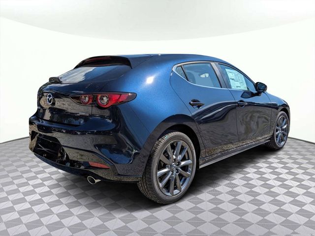 2025 Mazda Mazda3 Hatchback 2.5 S Preferred