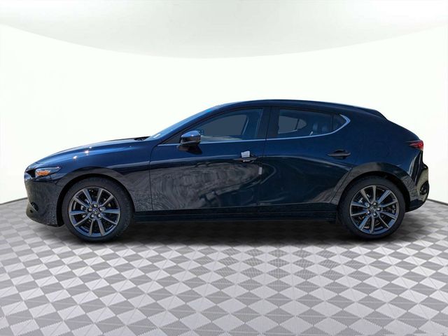 2025 Mazda Mazda3 Hatchback 2.5 S Preferred