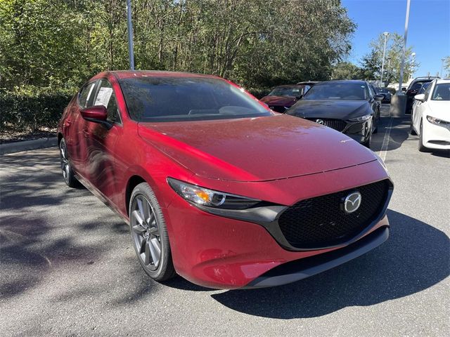 2025 Mazda Mazda3 Hatchback 2.5 S Preferred