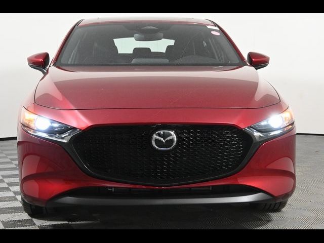 2025 Mazda Mazda3 Hatchback 2.5 S Preferred