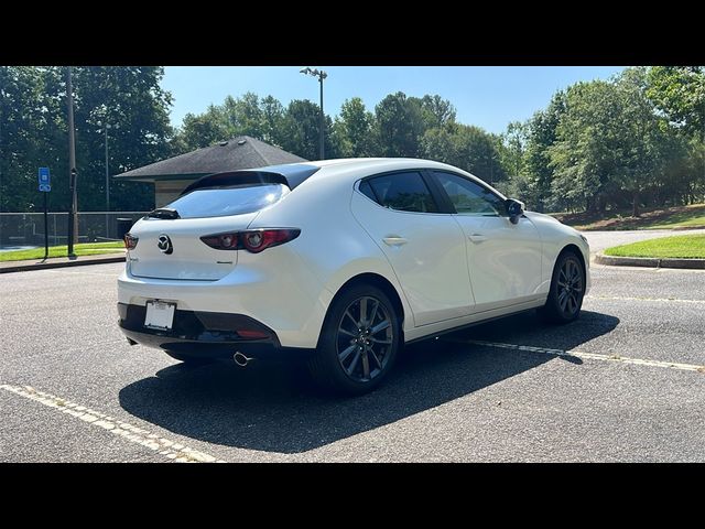 2025 Mazda Mazda3 Hatchback 2.5 S Preferred