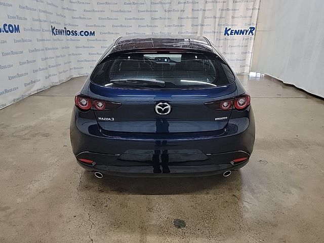 2025 Mazda Mazda3 Hatchback 2.5 S Preferred