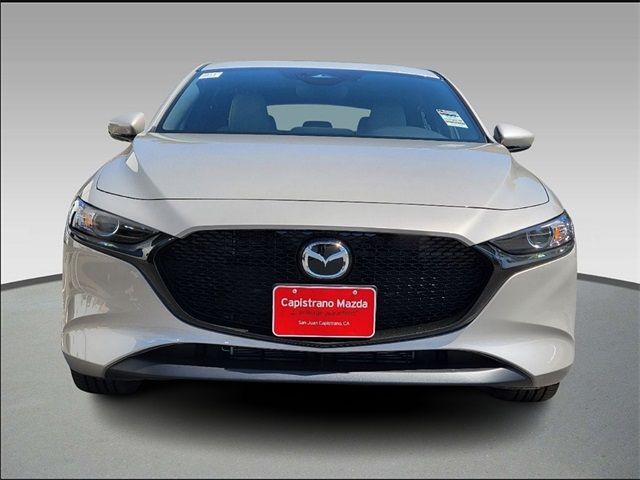 2025 Mazda Mazda3 Hatchback 2.5 S Preferred