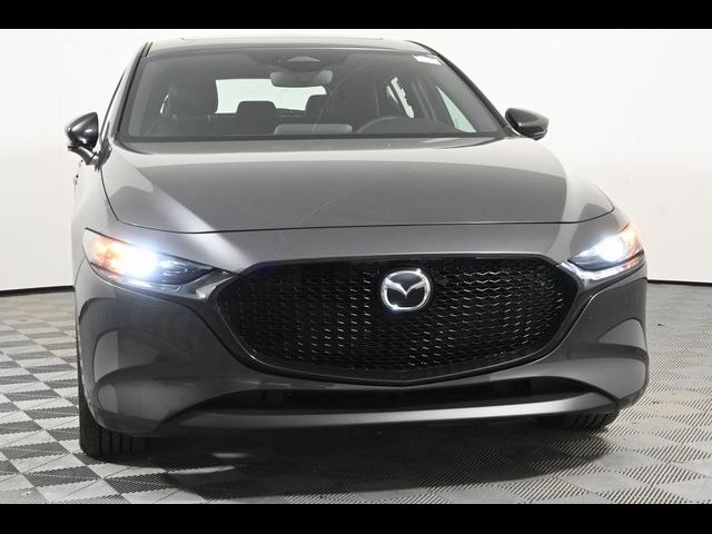 2025 Mazda Mazda3 Hatchback 2.5 S Preferred