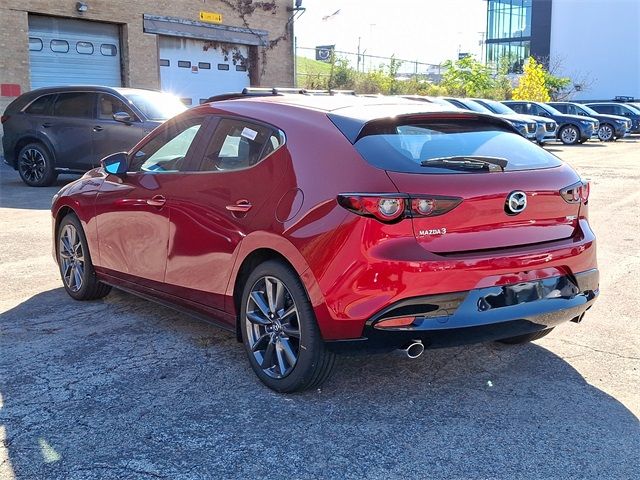 2025 Mazda Mazda3 Hatchback 2.5 S Preferred