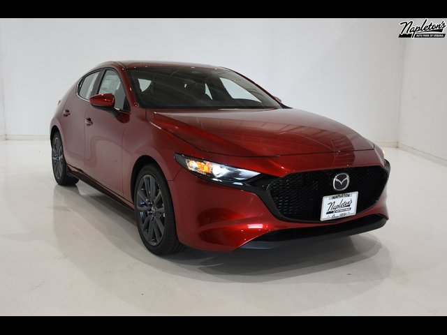 2025 Mazda Mazda3 Hatchback 2.5 S Preferred