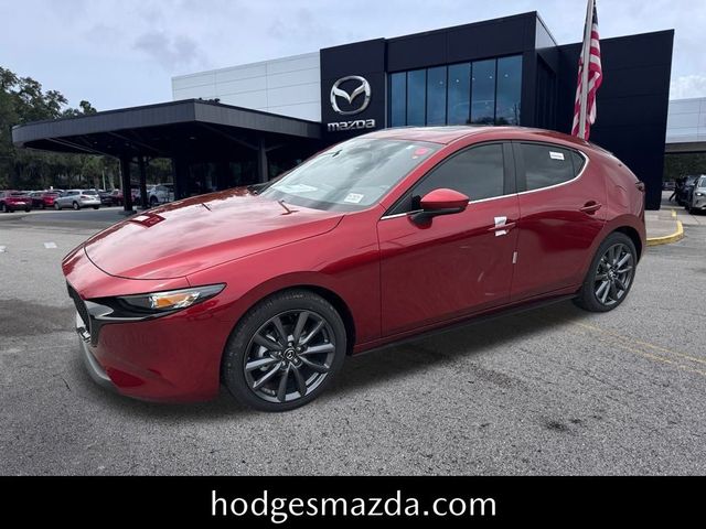 2025 Mazda Mazda3 Hatchback 2.5 S Preferred